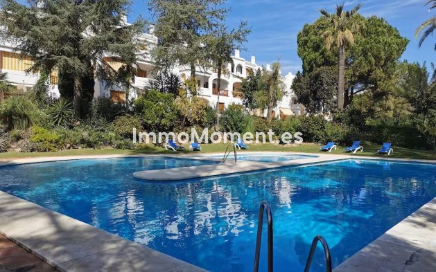 Wiederverkauf - Wohnung - Marbella - Nueva Andalucía