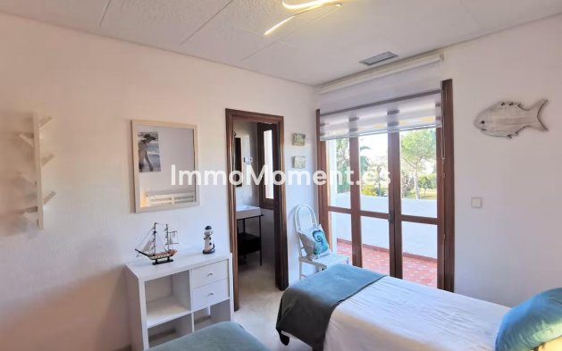 Wiederverkauf - Wohnung - Marbella - Nueva Andalucía