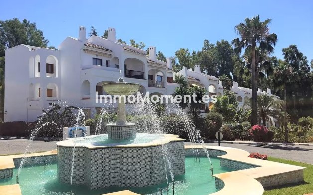 Wiederverkauf - Wohnung - Marbella - Nueva Andalucía