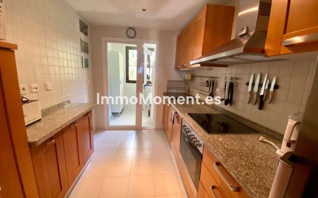 Revente - Appartement - Benahavís - Los Arqueros