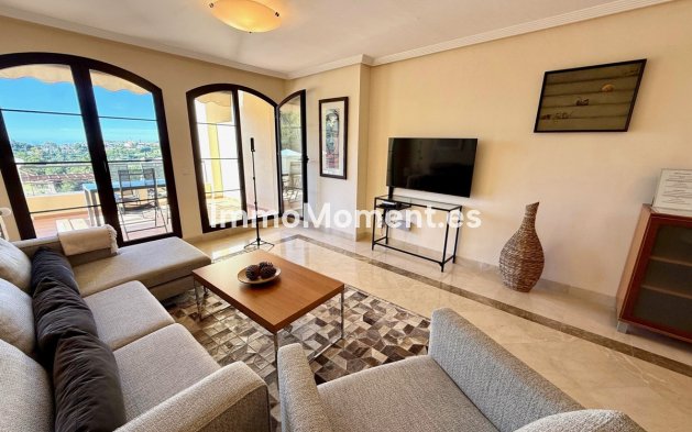 Revente - Appartement - Benahavís - Los Arqueros