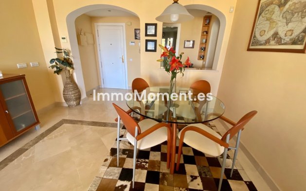 Revente - Appartement - Benahavís - Los Arqueros