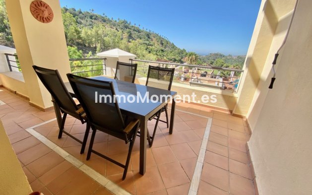 Revente - Appartement - Benahavís - Los Arqueros