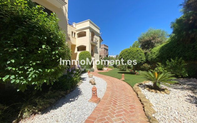 Revente - Appartement - Benahavís - Los Arqueros