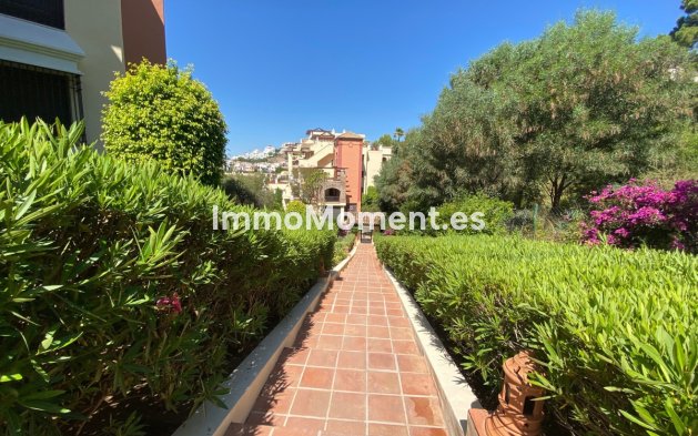 Revente - Appartement - Benahavís - Los Arqueros