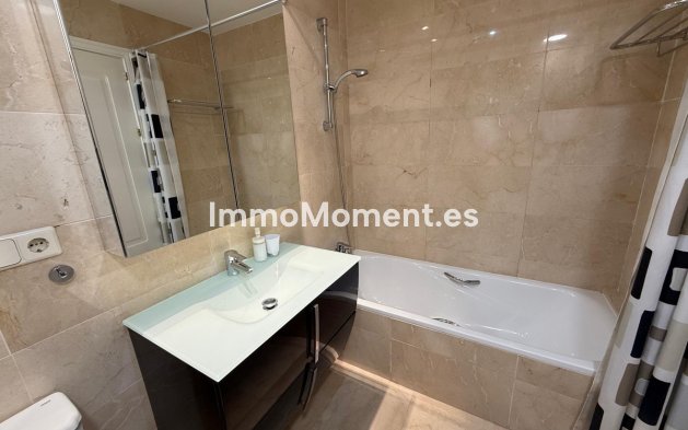Revente - Appartement - Benahavís - Los Arqueros