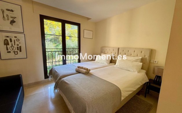 Revente - Appartement - Benahavís - Los Arqueros
