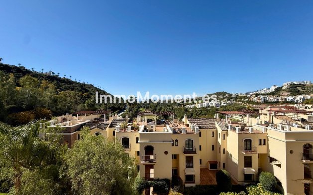 Revente - Appartement - Benahavís - Los Arqueros