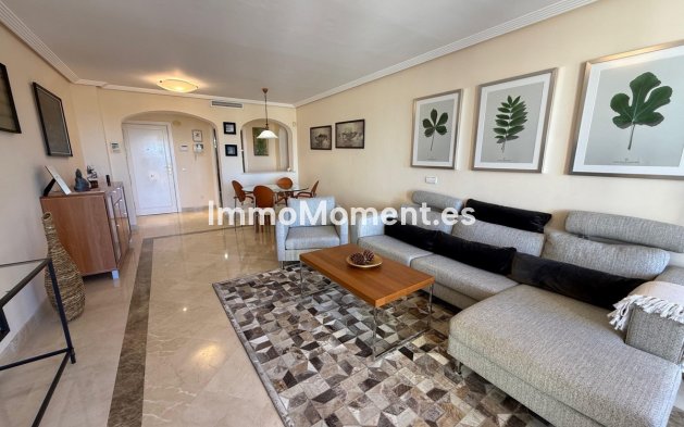 Revente - Appartement - Benahavís - Los Arqueros