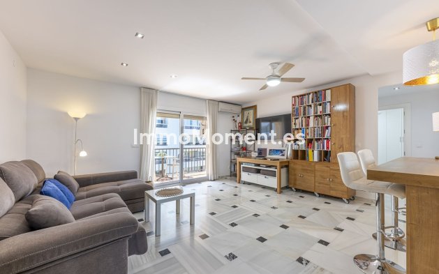 Wiederverkauf - Wohnung - Fuengirola - Fuengirola Centro