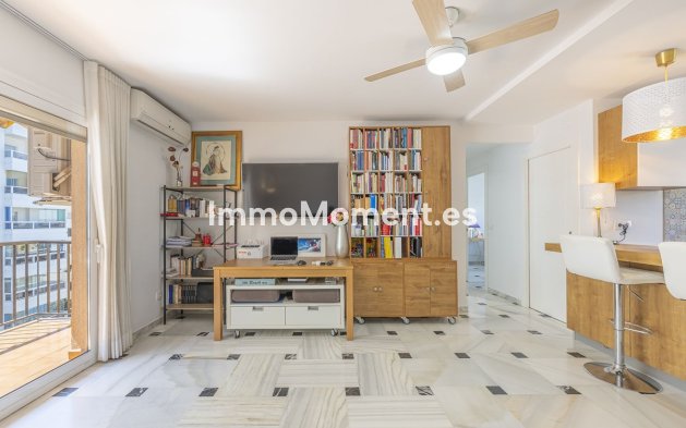 Wiederverkauf - Wohnung - Fuengirola - Fuengirola Centro