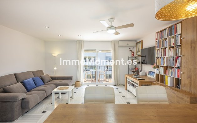 Wiederverkauf - Wohnung - Fuengirola - Fuengirola Centro