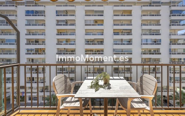 Wiederverkauf - Wohnung - Fuengirola - Fuengirola Centro