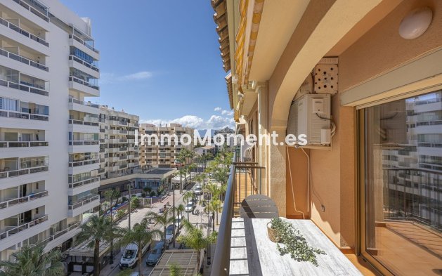 Wiederverkauf - Wohnung - Fuengirola - Fuengirola Centro