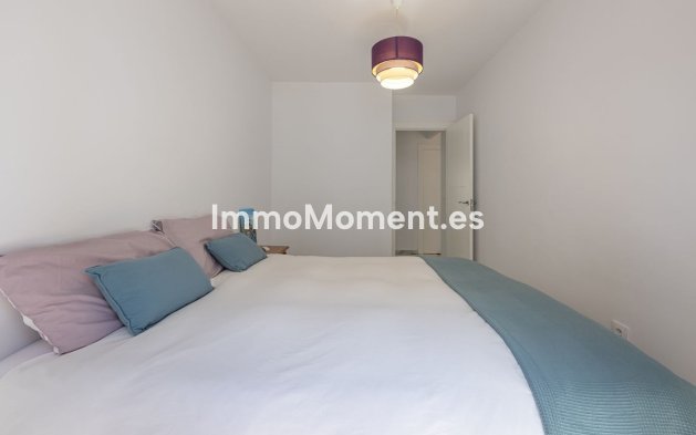 Wiederverkauf - Wohnung - Fuengirola - Fuengirola Centro