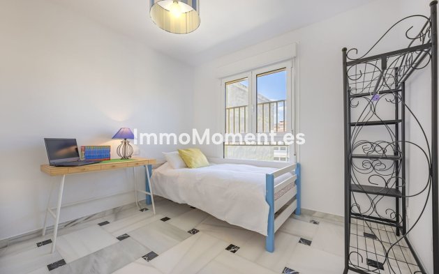 Wiederverkauf - Wohnung - Fuengirola - Fuengirola Centro