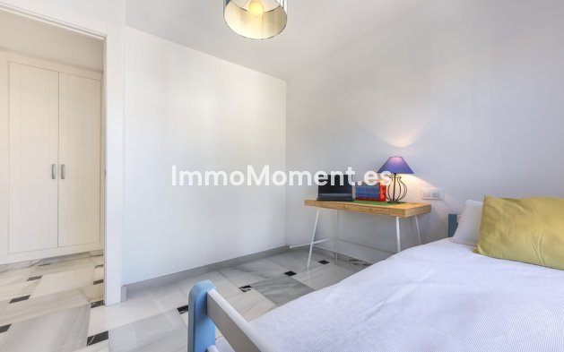 Wiederverkauf - Wohnung - Fuengirola - Fuengirola Centro