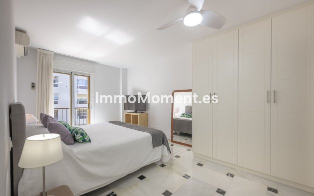 Wiederverkauf - Wohnung - Fuengirola - Fuengirola Centro