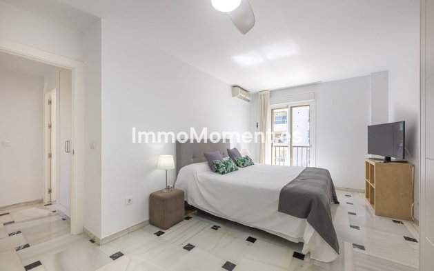 Wiederverkauf - Wohnung - Fuengirola - Fuengirola Centro
