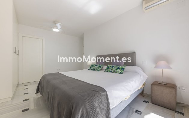 Wiederverkauf - Wohnung - Fuengirola - Fuengirola Centro