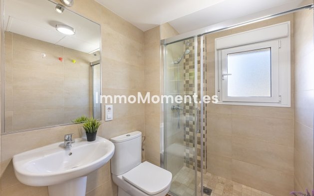 Wiederverkauf - Wohnung - Fuengirola - Fuengirola Centro