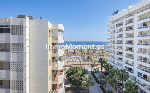 Wiederverkauf - Wohnung - Fuengirola - Fuengirola Centro
