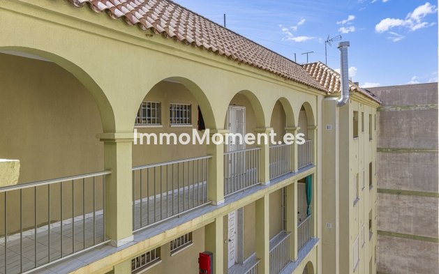Wiederverkauf - Wohnung - Fuengirola - Fuengirola Centro