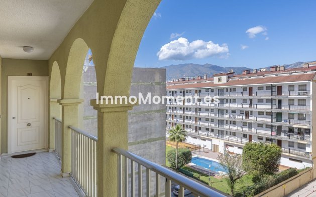 Wiederverkauf - Wohnung - Fuengirola - Fuengirola Centro