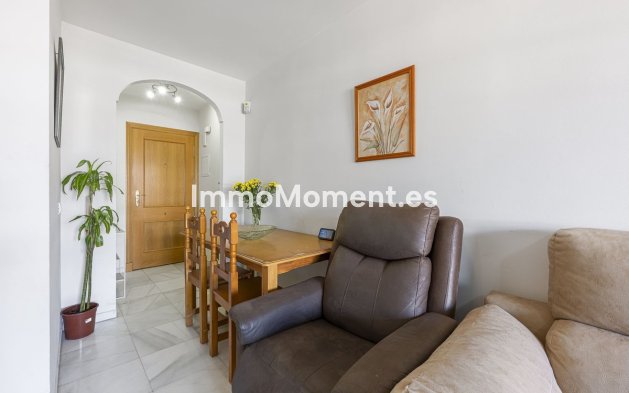 Wiederverkauf - Wohnung - Fuengirola - Fuengirola Centro