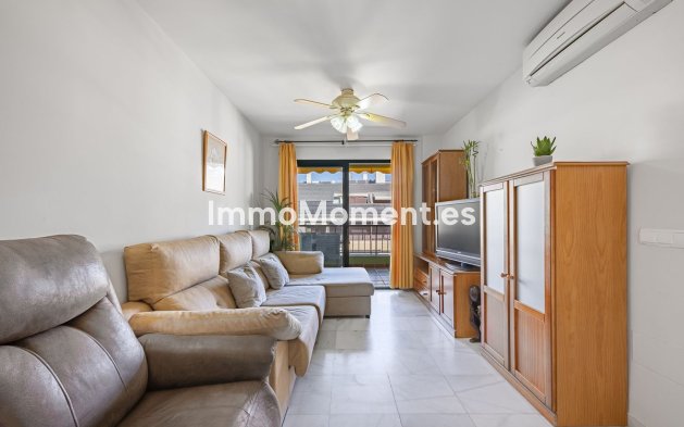 Wiederverkauf - Wohnung - Fuengirola - Fuengirola Centro