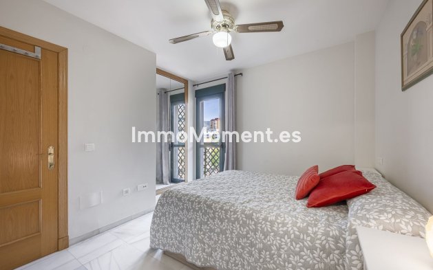 Wiederverkauf - Wohnung - Fuengirola - Fuengirola Centro