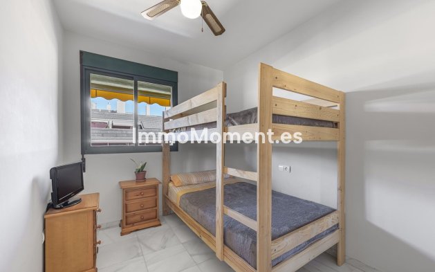 Wiederverkauf - Wohnung - Fuengirola - Fuengirola Centro