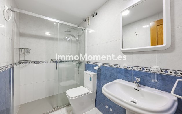 Wiederverkauf - Wohnung - Fuengirola - Fuengirola Centro