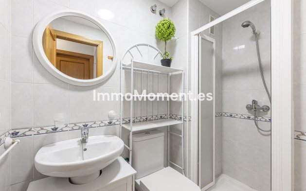 Wiederverkauf - Wohnung - Fuengirola - Fuengirola Centro