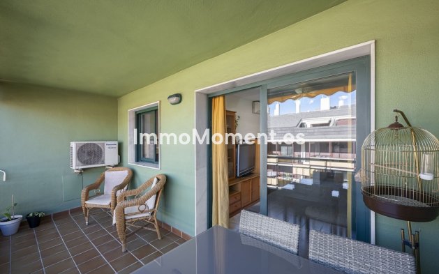 Wiederverkauf - Wohnung - Fuengirola - Fuengirola Centro