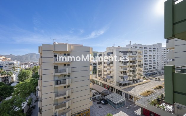 Wiederverkauf - Wohnung - Fuengirola - Fuengirola Centro