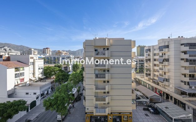 Wiederverkauf - Wohnung - Fuengirola - Fuengirola Centro