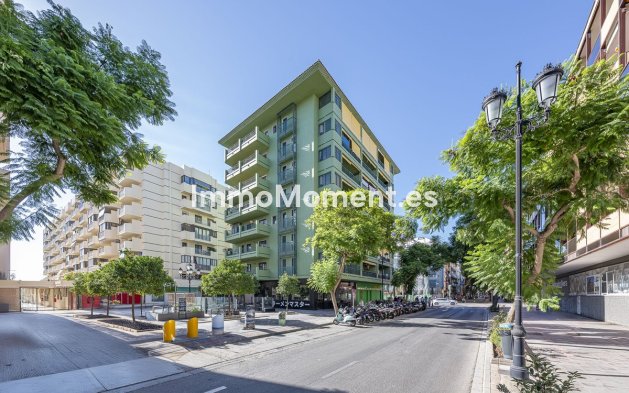 Wiederverkauf - Wohnung - Fuengirola - Fuengirola Centro