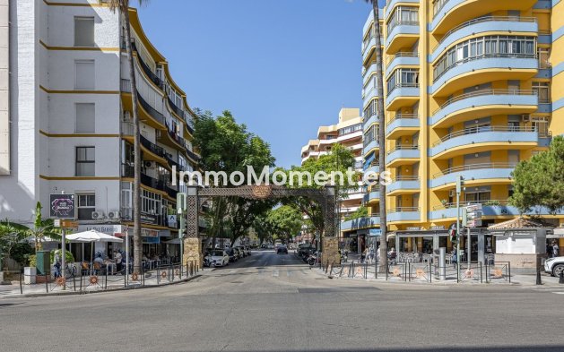 Resale - Apartment - Fuengirola - Fuengirola Centro