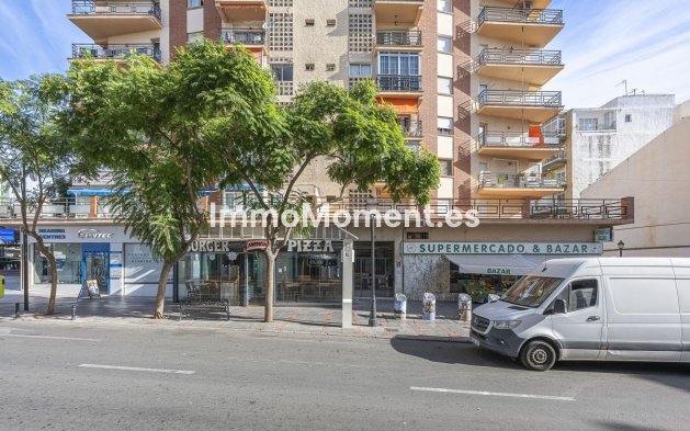 Resale - Apartment - Fuengirola - Fuengirola Centro