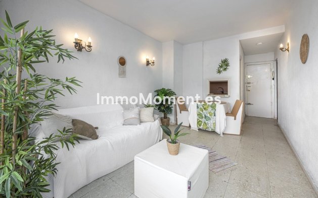 Revente - Appartement - Fuengirola - Fuengirola Centro