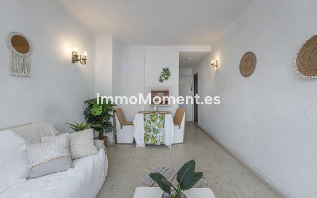 Revente - Appartement - Fuengirola - Fuengirola Centro