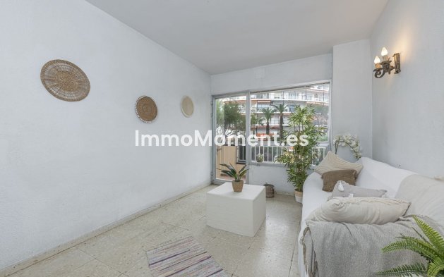 Revente - Appartement - Fuengirola - Fuengirola Centro