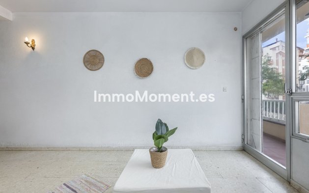 Revente - Appartement - Fuengirola - Fuengirola Centro