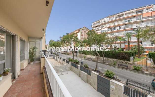 Revente - Appartement - Fuengirola - Fuengirola Centro
