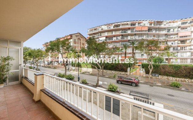 Revente - Appartement - Fuengirola - Fuengirola Centro