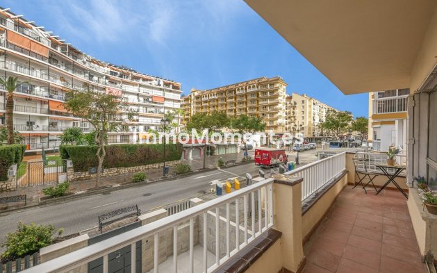 Revente - Appartement - Fuengirola - Fuengirola Centro