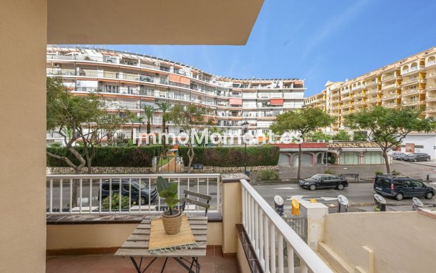 Revente - Appartement - Fuengirola - Fuengirola Centro