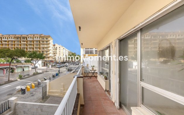 Revente - Appartement - Fuengirola - Fuengirola Centro