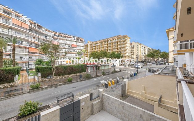 Revente - Appartement - Fuengirola - Fuengirola Centro